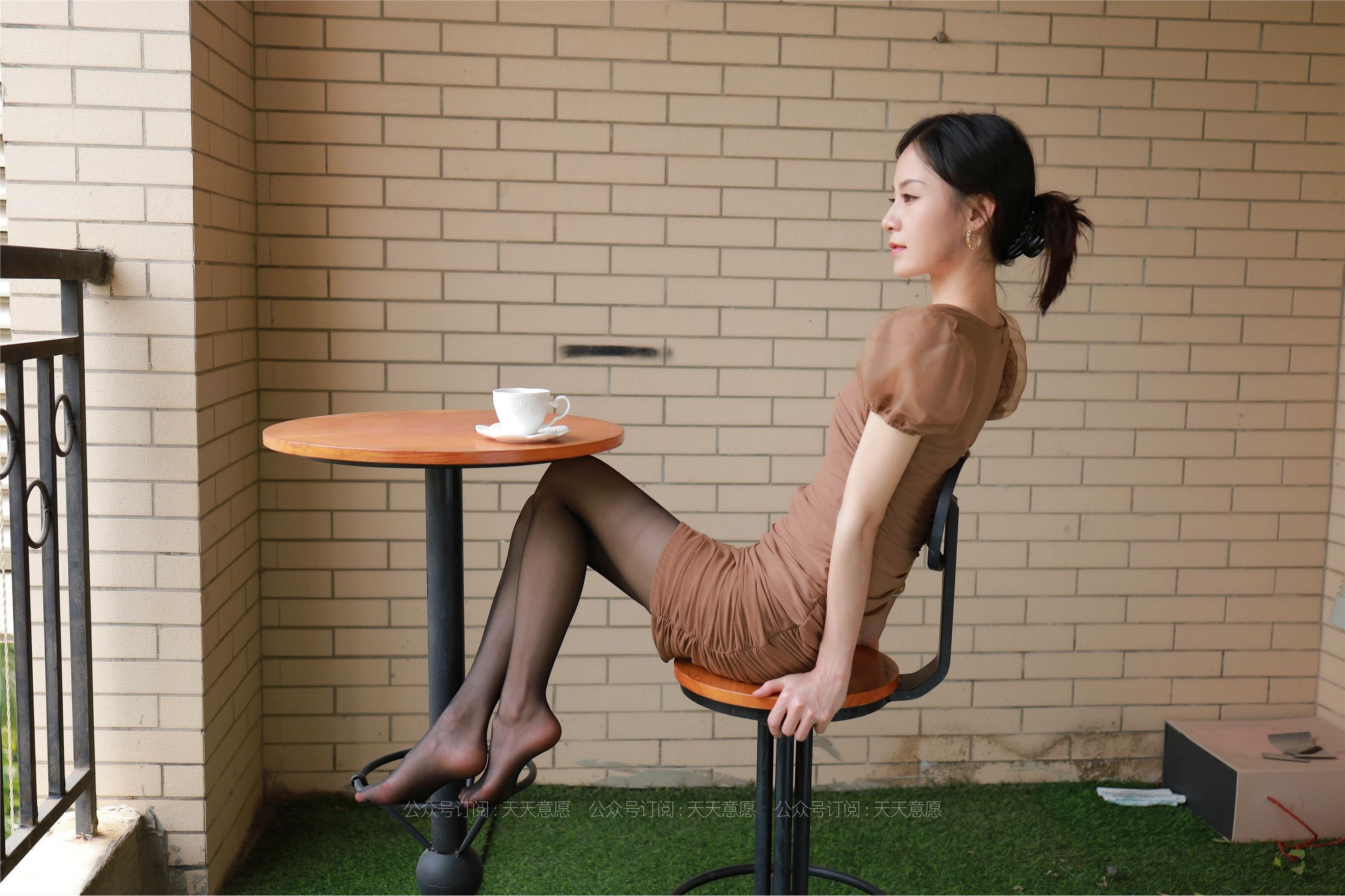 IESS异思趣向  2021.06.28 丝享家846：小六《奶茶》